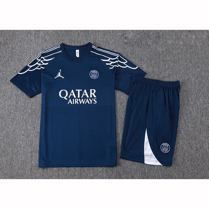 Chandal del Paris Saint-Germain Manga Corta 25-26 Azul - Pantalon Corto